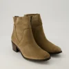 9025-006 Stiefeletten in Beige