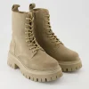 14108 Stiefeletten in Beige
