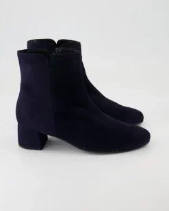 55.680.16 Stiefeletten in Blau