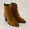 46112 Stiefeletten in Braun