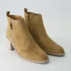 5377-01-11 Stiefeletten in Braun