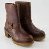 12090 Stiefeletten in Braun