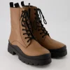92.855.65 Stiefeletten in Braun