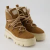 9126-012 Stiefeletten in Braun