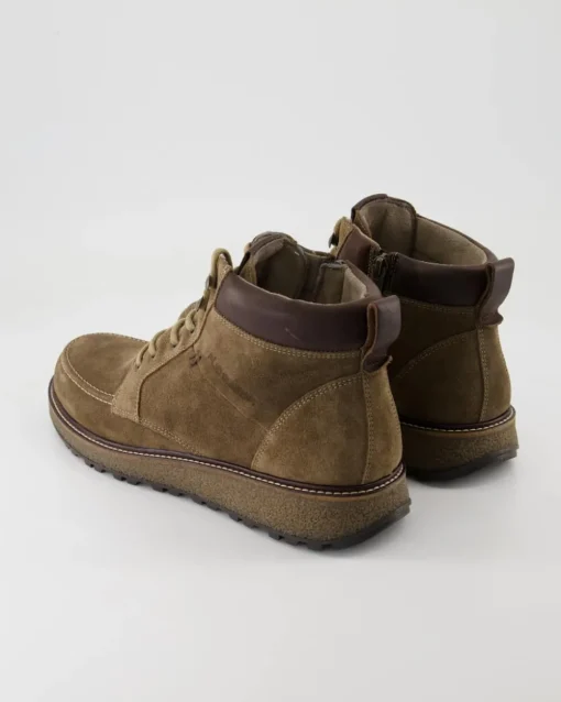 1069.10.01 Stiefeletten in Braun