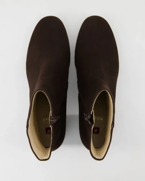 81341028600 Stiefeletten in Braun