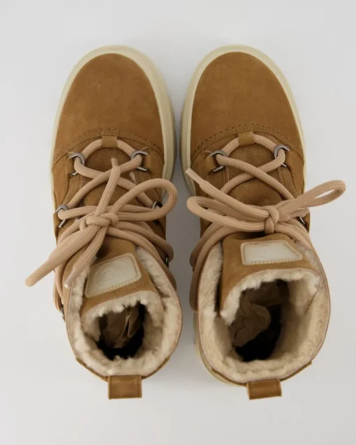 9126-012 Stiefeletten in Braun