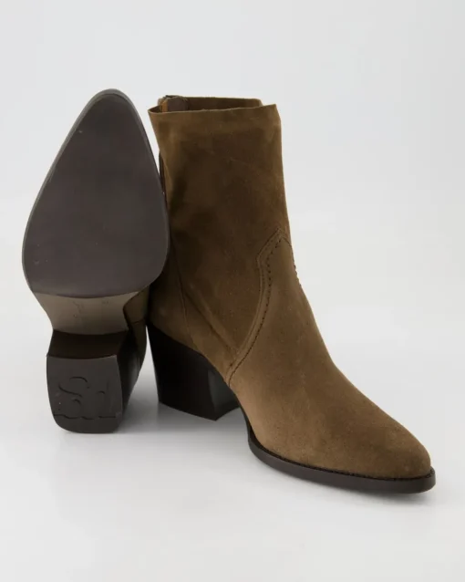 8075-028 Stiefeletten in Braun
