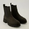 51.850.19 Stiefeletten in Grau