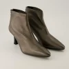 3127 Stiefeletten in Grau
