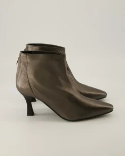 3127 Stiefeletten in Grau