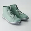 03415000208 Stiefeletten in Grün