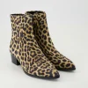 2446200 Stiefeletten in Mehrfarbig
