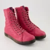 03429641546 Stiefeletten in Pink