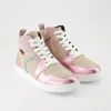 3263-8232-2102 Stiefeletten in Rosa