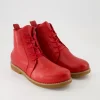 0344523583 Stiefeletten in Rot