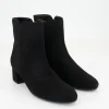 55.680.17 Stiefeletten in Schwarz