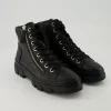 5210-028 Stiefeletten in Schwarz