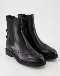 40712075002136 Stiefeletten in Schwarz