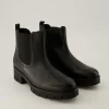51.710.27 Stiefeletten in Schwarz
