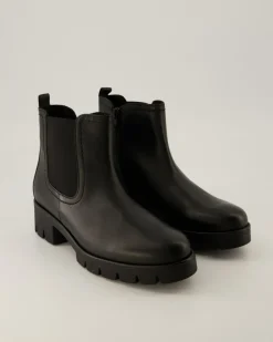51.710.27 Stiefeletten in Schwarz