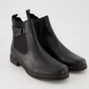 34.670.27 Stiefeletten in Schwarz