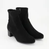 9-25316-41 Stiefeletten in Schwarz