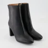02884 Stiefeletten in Schwarz