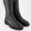 8168-026 Stiefeletten in Schwarz