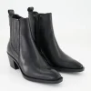 40818455101134 Stiefeletten in Schwarz