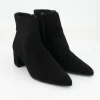 81047020100 Stiefeletten in Schwarz