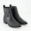 14073 Stiefeletten in Schwarz