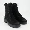 8148-016 Stiefeletten in Schwarz