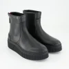 40916066002100 Stiefeletten in Schwarz