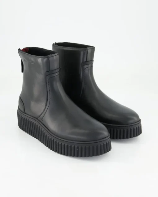 40916066002100 Stiefeletten in Schwarz