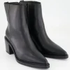 5214-17-05 Stiefeletten in Schwarz
