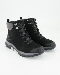 56.828.47 Stiefeletten in Schwarz