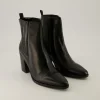 46112 Stiefeletten in Schwarz