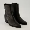 8075-008 Stiefeletten in Schwarz