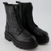 13146-0018 Stiefeletten in Schwarz