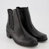 94.663.27 Stiefeletten in Schwarz