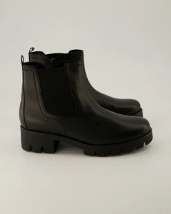 51.710.27 Stiefeletten in Schwarz