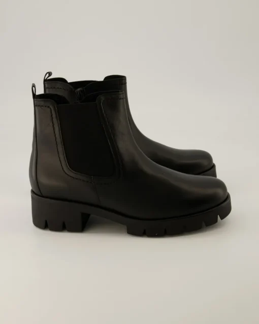 51.710.27 Stiefeletten in Schwarz