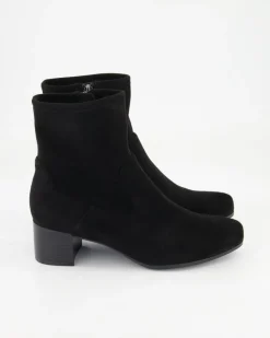 9-25316-41 Stiefeletten in Schwarz