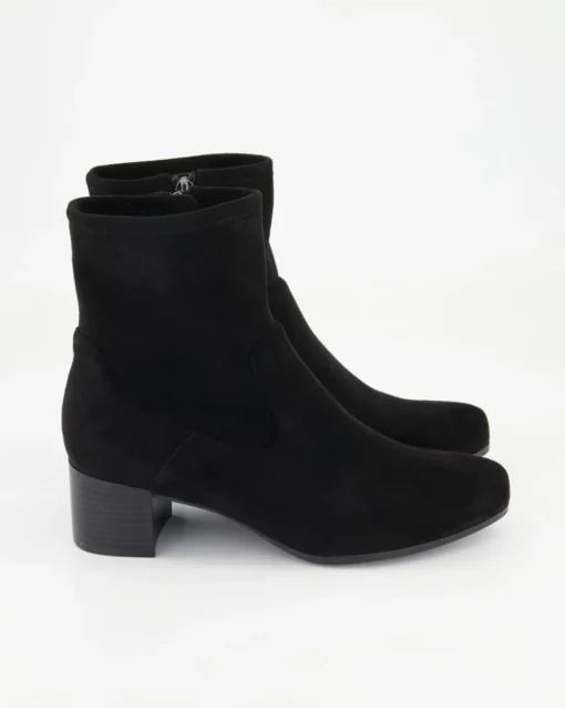 9-25316-41 Stiefeletten in Schwarz