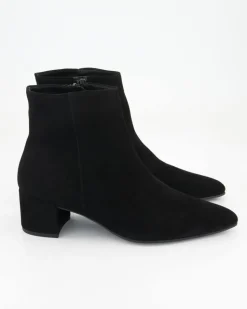 81047020100 Stiefeletten in Schwarz