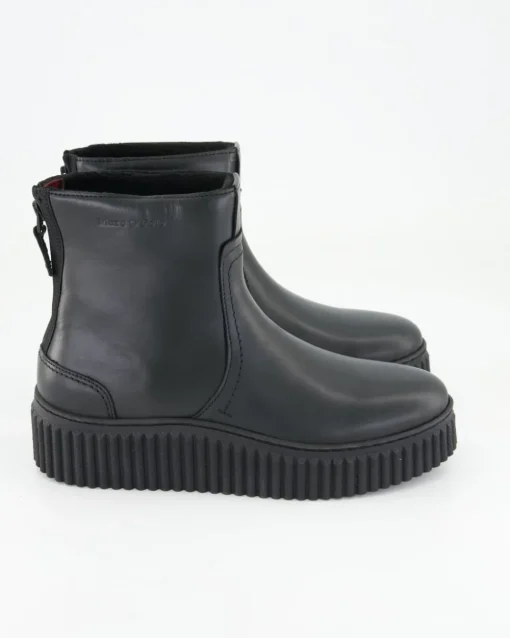 40916066002100 Stiefeletten in Schwarz