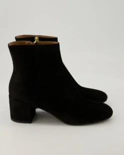 1700 Stiefeletten in Schwarz