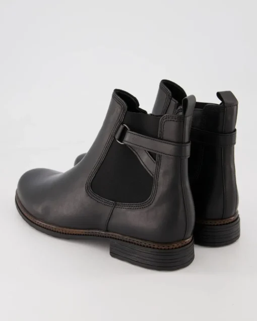 34.670.27 Stiefeletten in Schwarz