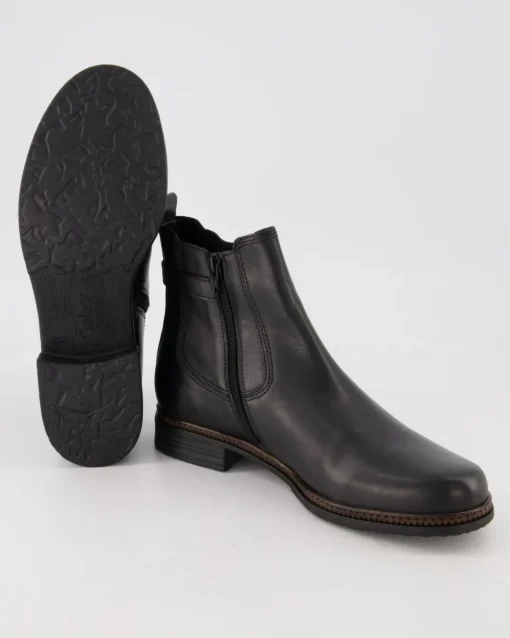 34.670.27 Stiefeletten in Schwarz